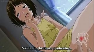 Возбужденные азиатские девушки и парни очень хотят ебаться и много кончают